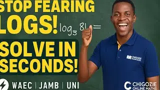 Conquer Logarithms in Seconds! | Powerful Trick for Solving Log Questions Easily