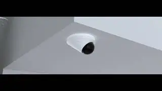 G4 Dome UVC G4 Dome support 2K 4MP video resolution