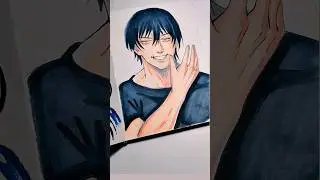 jjk Ane character #jujutsukaisen #youtubeshorts #anime #hojo #animeart