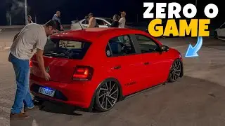 VEIO PARA BUGAR A CENA DOS GOLS , G8 TRACK BAIXO COM FORÇA
