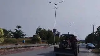Gandhara City 80 foot road plot 30&times;60 plot no 24 @ 75 lc final possession