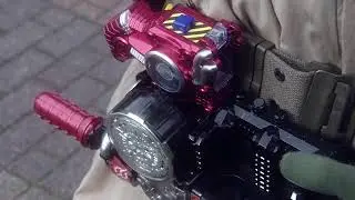 kamen rider metal build henshin