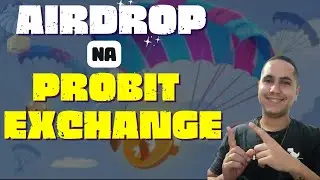 🔥QUENTE🔥 NOVO AIRDROP NA PROBIT EXCHANGE / GANHE TOKEN GALACTIX $GXZ