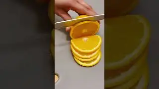 orange cutting trick