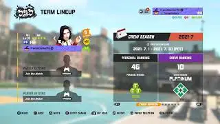 3on3 Freestyle - Free Carries