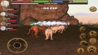 🦁lion Simulator, Ultimate Lion Simulator, By Gluten Free Games