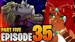 THEY TOOK MY SWEET BOY WTF!! | JoJo's Bizarre Adventure Part 5 Episode 35 Reaction