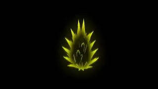 Super Saiyan Aura - NNameNick (Re-Upload)