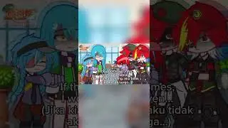Mama they said im a terrorist || Nusantara fams || My Au || #trendgachaindonesia#Nusantarafams#gacha