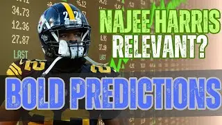Fantasy Football Bold Predictions: 2023 Season Shocker!
