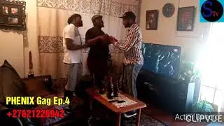 Shamma TV Phenix Gag le  vieux na sudaf  suite