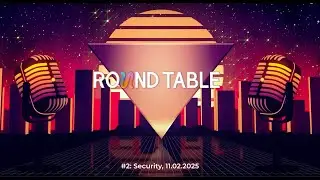 Roundtable #2: Security - ft Starknet, Mina, Ledger, Zama Holonym, Oak Security, Cure53/Symbolic