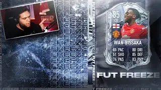 &Theta;&Alpha; &Epsilon;&Iota;&Nu;&Alpha;&Iota; &Sigma;&Pi;&Alpha;&Sigma;&Mu;&Epsilon;&Nu;&Omicron;&Sigma;?! WAN-BISSAKA FUT FREEZE SBC! | FUTMAS DAY 5