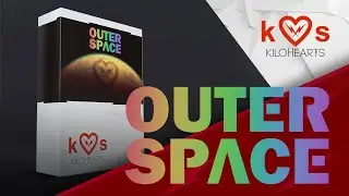 Outer Space &ndash; a Kilohearts Content Bank by Sonar Traffic