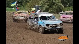 Autocross Kraggenburg 2023 Arjan Dudink #246