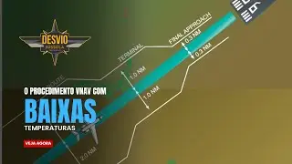 O VNAV em Baixas Temperaturas - #0009