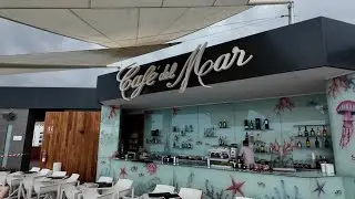 Tenerife - Tigotan Hotel & Cafe Del Mar 2024 Tour...Playa Las Americas...