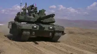 Turkey Successfully Completes Tests of Its Indigenous Tank Engine