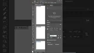 Use of Artboard Tool (Adobe Illustrator)