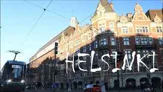 HELSINKI : Voyage dans la capitale finlandaise