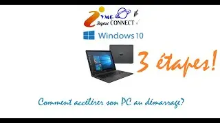 [Astuces PC] Comment acc&eacute;l&eacute;rer son PC au d&eacute;marrage en trois &eacute;tapes