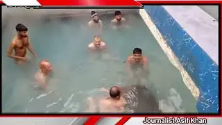 Hot Springs of Tata Pani, Kalakote, Rajouri: A Popular Destination for Healing and Tourism