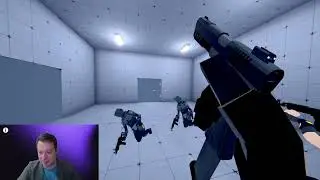 FPS Inworld AI - Generative AI & Runtime Action AI