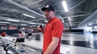 Wrestling Cribs: Grand View Wrestling Room