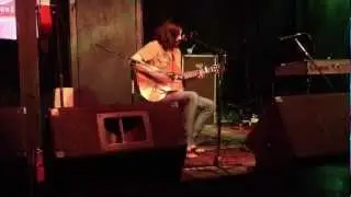 THE PARANO&Iuml;D GRILL (solo) @ Red Line Tap, Chicago