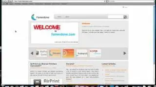 AirPrint, Windows, No Voice!
