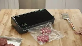 Food Saver Vacuum Sealer Machine