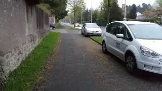 Solingen Wald Liebermannstra&szlig;e 2016