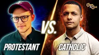Is Scripture Enough? (Protestant vs Catholic)