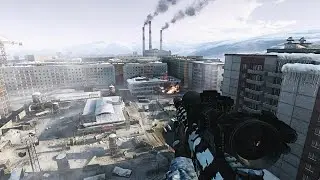 Siberian Strike | Sniper Ghost Warrior 2 | theRanz