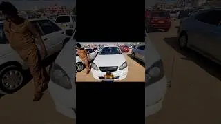 Itni Sasti Toyota Corolla 2006 Dekhi Hai Kabhi? | Pakistan Used Car Bazar Update#shorts #short