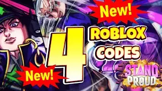 Stand Proud, Roblox GAME, ALL SECRET CODES, ALL WORKING CODES