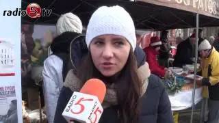 Ełcka Wigilia pod Gwiazdami