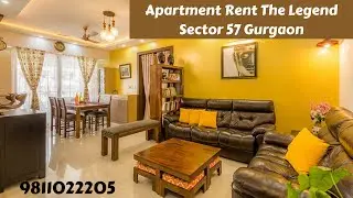 Apartment Rent The Legend Sector 57 Gurgaon 9811022205