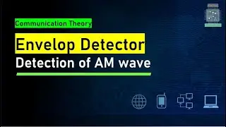 Envelope Detector | Demodulation of AM wave