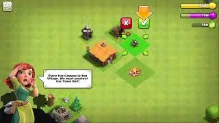 Day 1 in coc #coc #clashofclans #day1 #3star #multiplayer