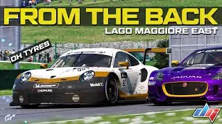 Gran Turismo 7 | Last to First at Lago Maggiore East