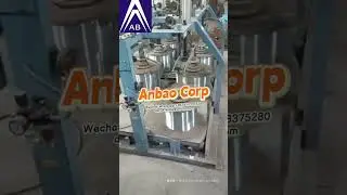 Galvanized steel wire strand from Anbao Corp