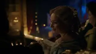 sophia cracroft & francis crozier (the terror) || champagne problems