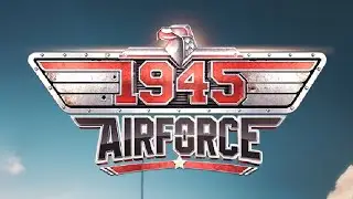 1945 Air Force Gameplay