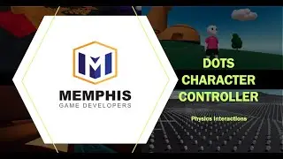 DOTS Character Controller: Physics