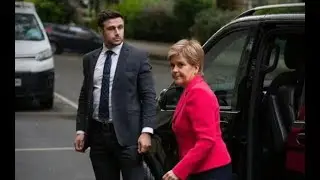 Nicola Sturgeon set for 'rehabilitation tour' after huge SNP police investigation update