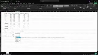 Simple Monthly Savings Tracker in Excel