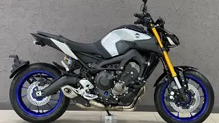 Yamaha MT-09SP. 2020г. Пробег 2 025 км. +79182903333