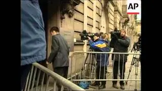 UK: DOCTOR HAROLD SHIPMAN TRIAL LATEST