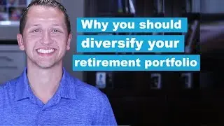 Why you should diversify your retirement portfolio